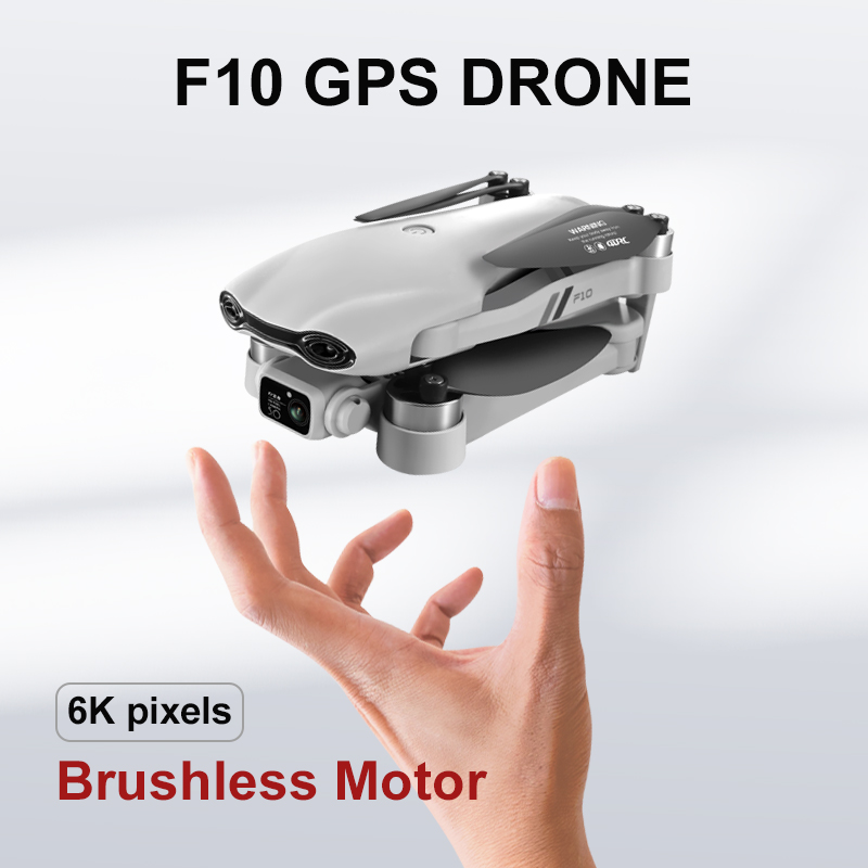 Dji Drone Mini 4 Pro - 4DRC F10 RC Drone GPS 6K