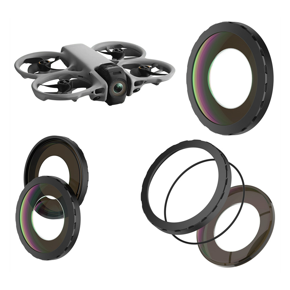 Drone Kit With Camera - Replacement lens for DJI Avata 360