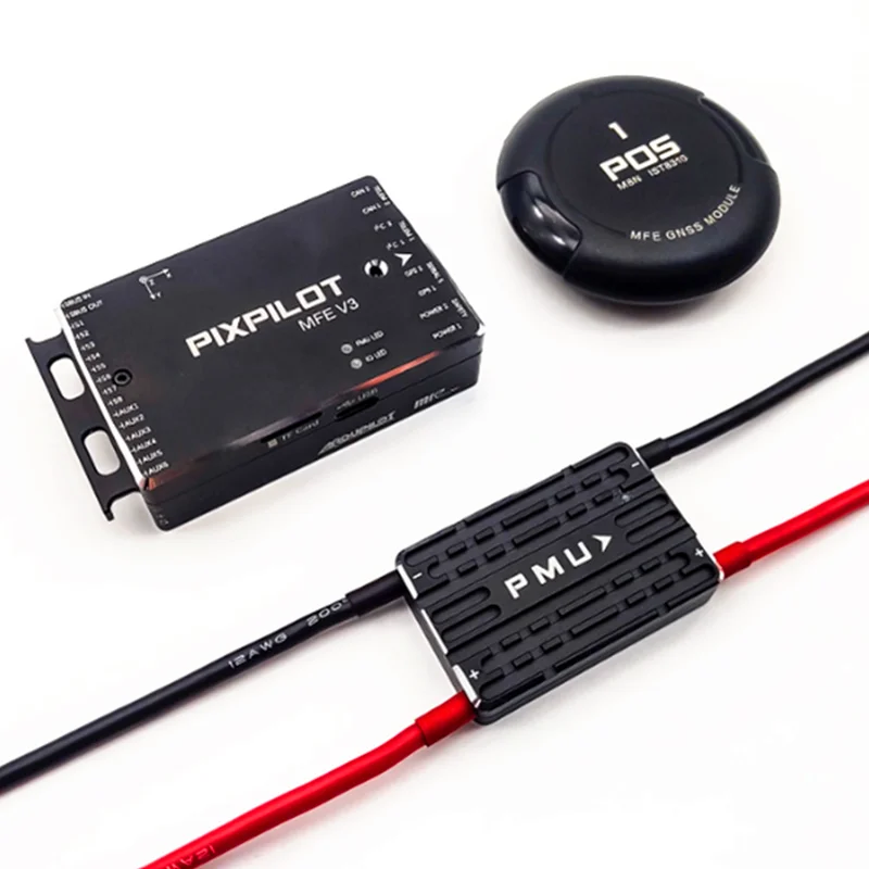 Drone Kit Vtol - PixPilot V3 Flight Control System Kit