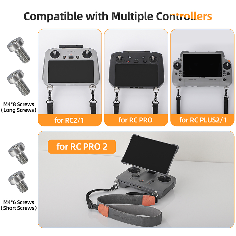 Remote Controller Lanyard For  - Dji Drone Mini 4 Pro ulasan dan harga