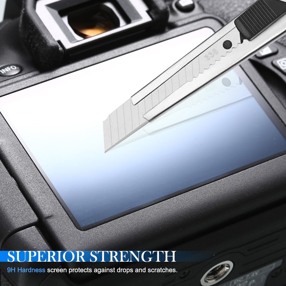 Hard Glass Screen Protector Co - Canon Camera Eos R8 ulasan dan harga