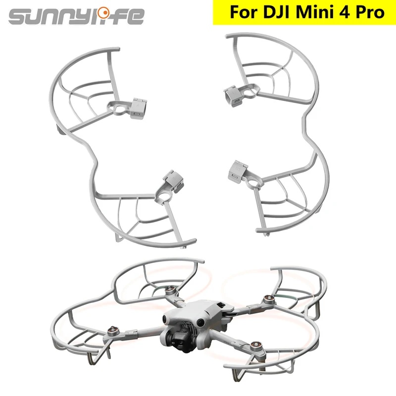 Sunnylife Propeller Guard for  - Dji Drone Mini 4 Pro ulasan dan harga