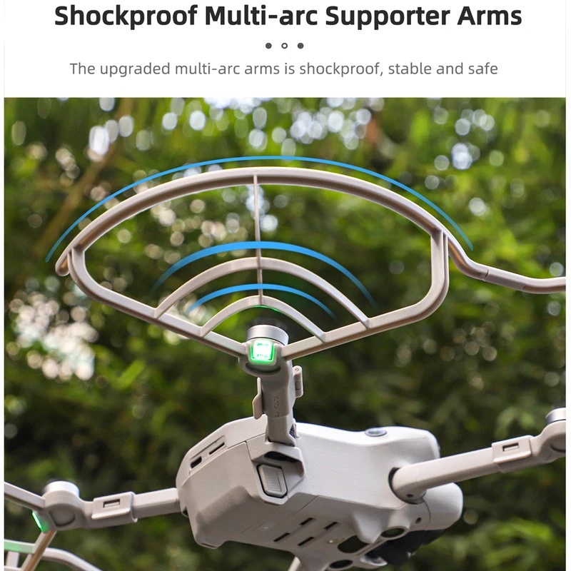 Sunnylife Propeller Guard for  - Dji Drone Mini 4 Pro ulasan dan harga