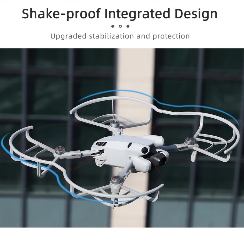 Sunnylife Propeller Guard for  - Dji Drone Mini 4 Pro ulasan dan harga