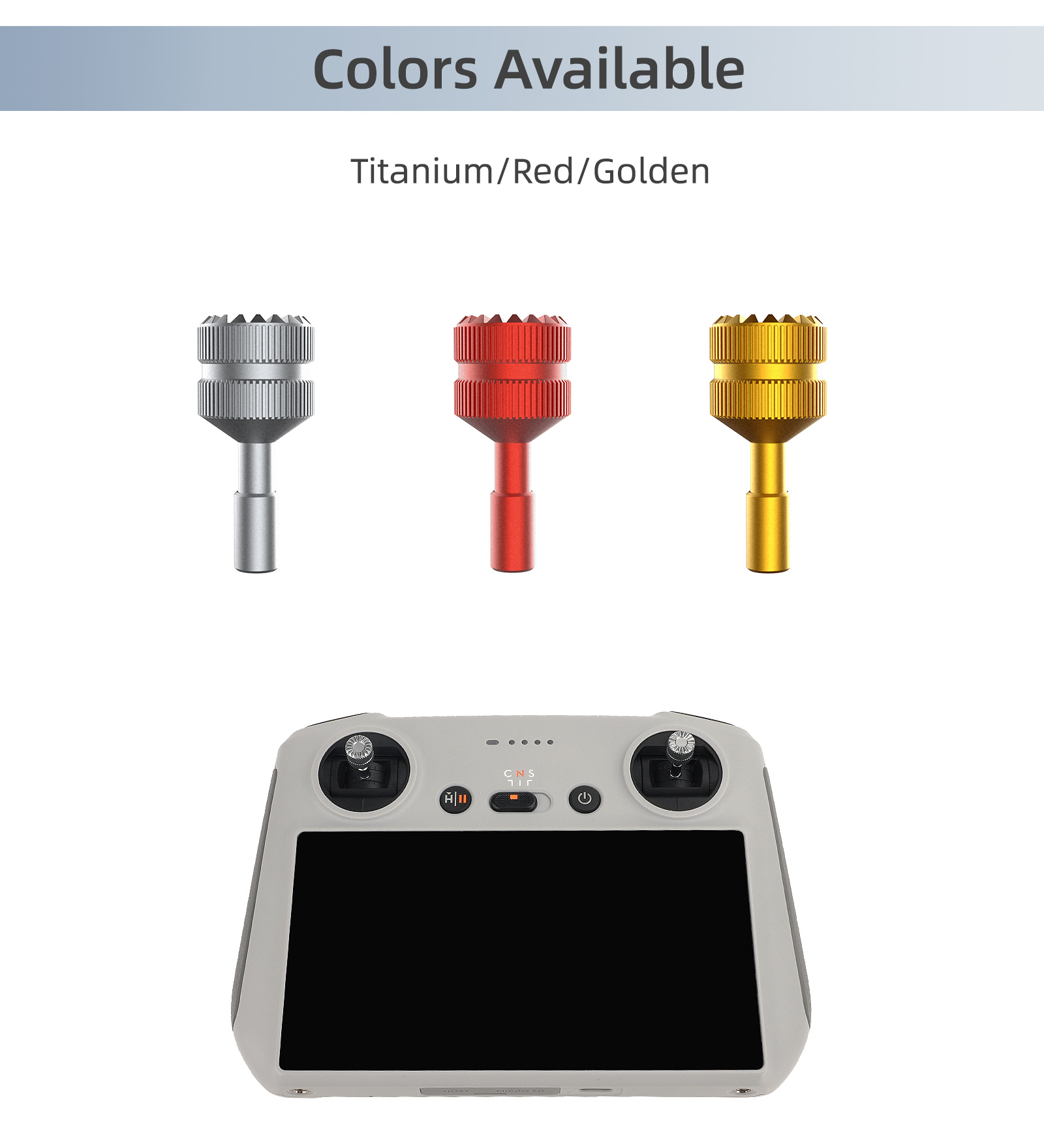 Remote Controller Joystick For - Dji Drone Mini 4 Pro ulasan dan harga