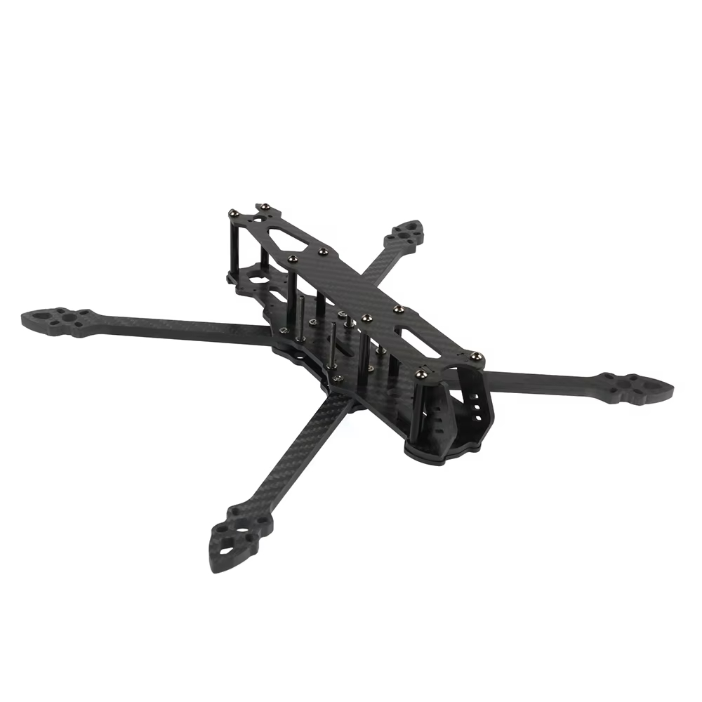MARK4 FPV Drone Carbon Fiber F - Drone Kit With Camera ulasan dan harga