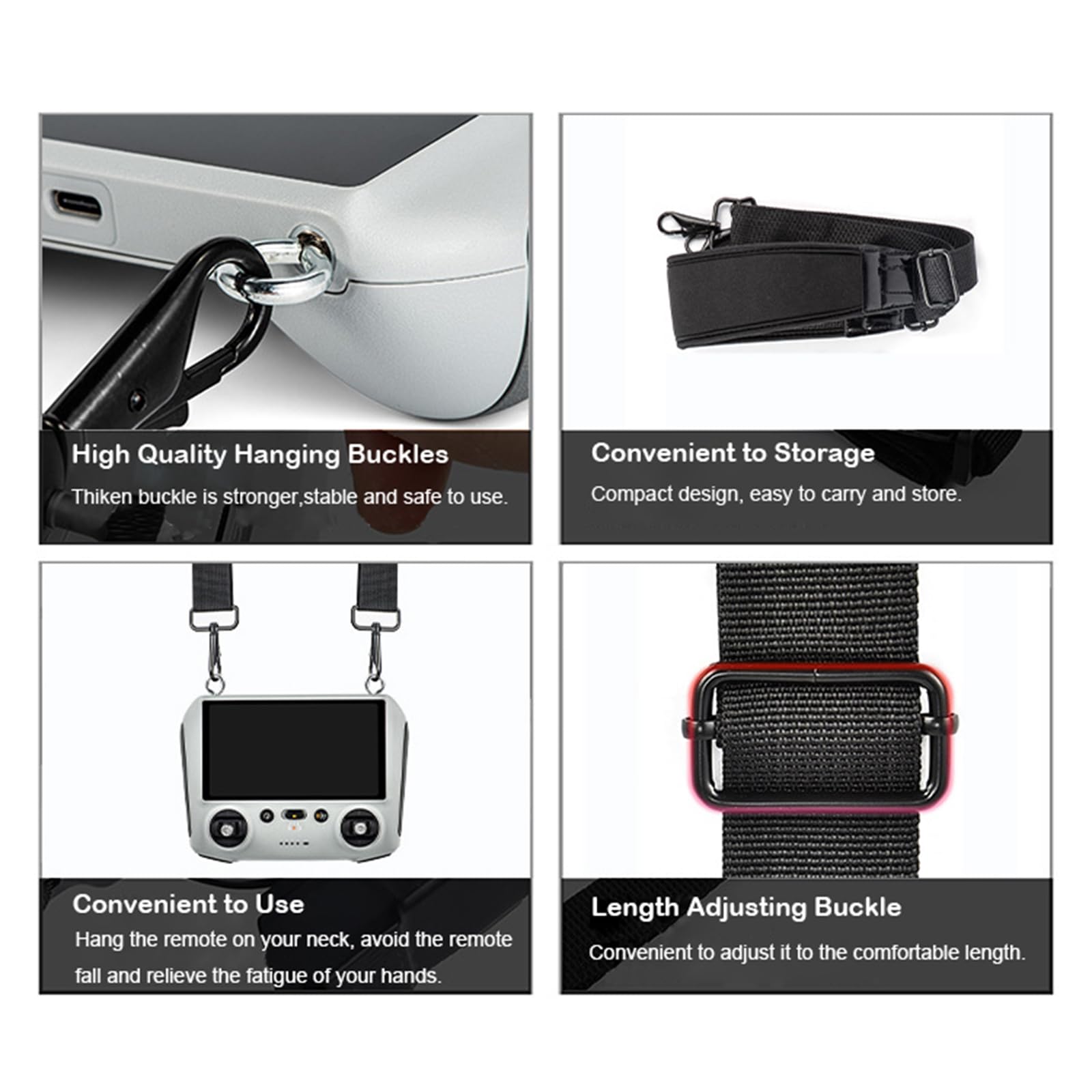 Lanyard Neck Strap for DJI RC/ - Dji Drone Mini 4 Pro ulasan dan harga