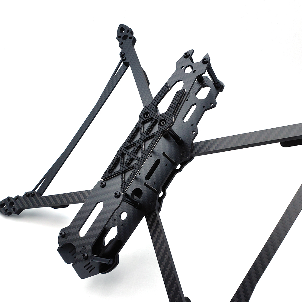 Mark4 V2 Mark 4 FPV Racing Dro - Drone Kit Octocopter ulasan dan harga