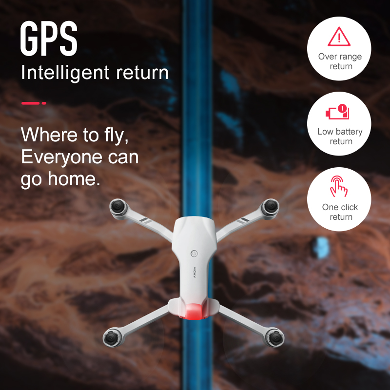 4DRC F10 RC Drone GPS 6K HD Du - Dji Drone Mini 4 Pro ulasan dan harga