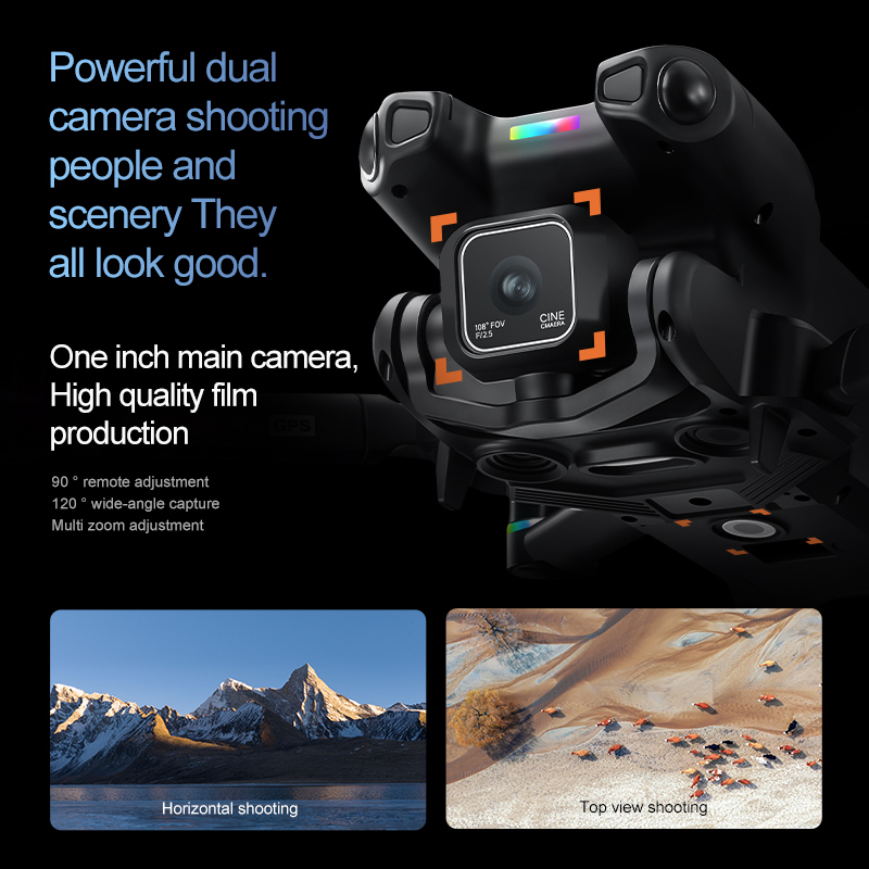 New K900 MAX GPS Drone with 4K - Drone Kit With Camera ulasan dan harga