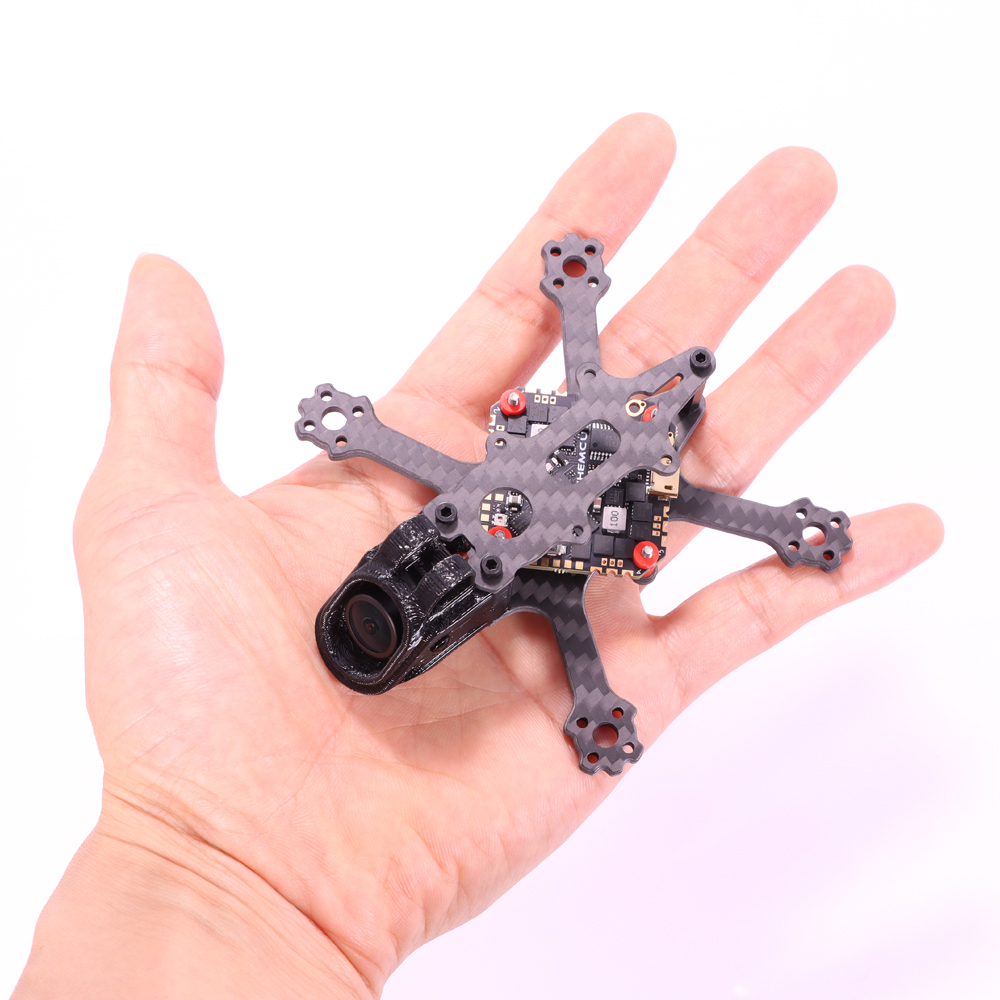 AlfaRC Cub-aio 2inch Propeller - Drone Kit Octocopter ulasan dan harga