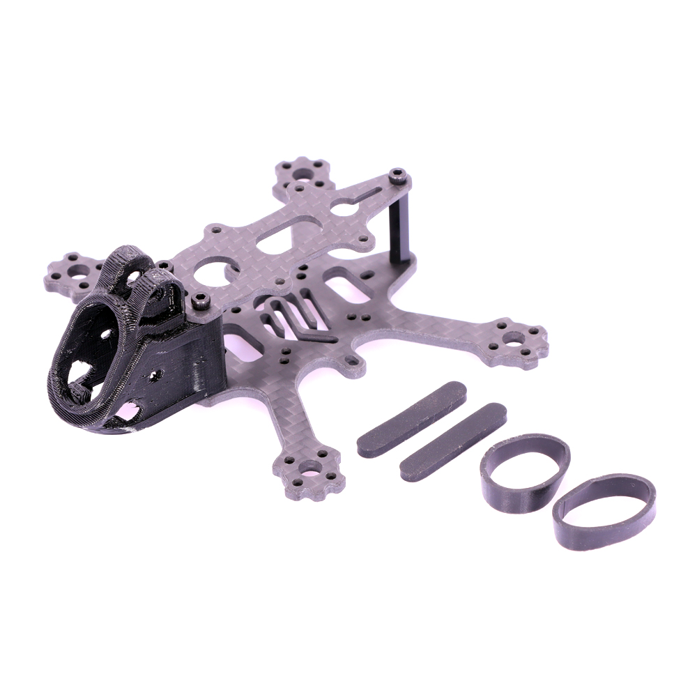 AlfaRC Cub-aio 2inch Propeller - Drone Kit Octocopter ulasan dan harga