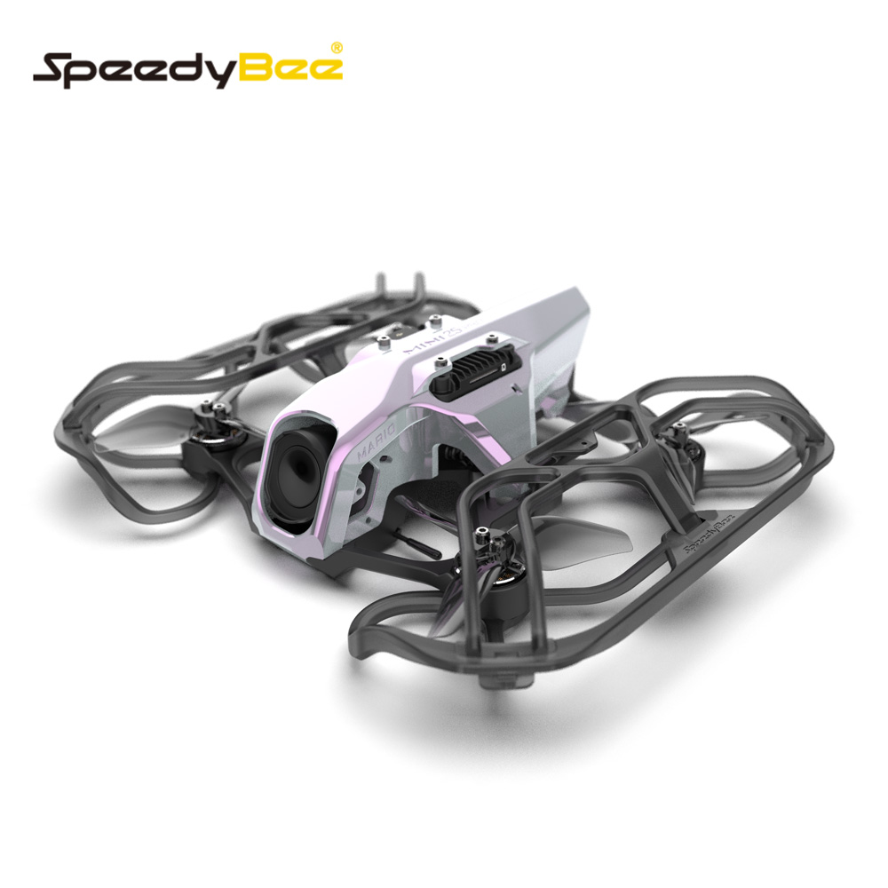 SpeedyBee Mario Mini25 PW /Mar - Drone Kit Octocopter ulasan dan harga