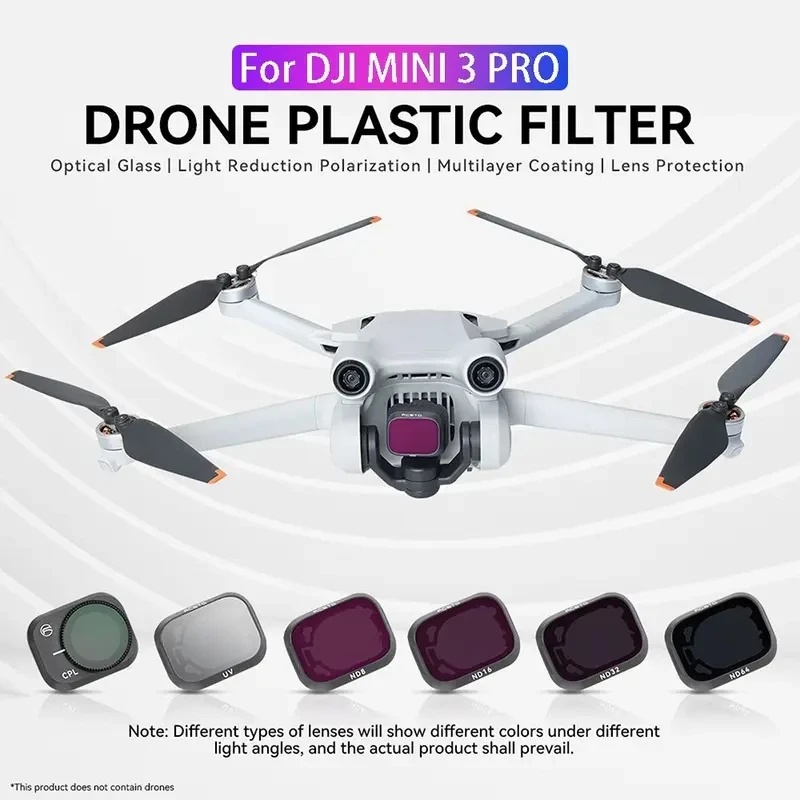 DIY Drone Filter For DJI Mini  - Drone Kit Build Yourself ulasan dan harga