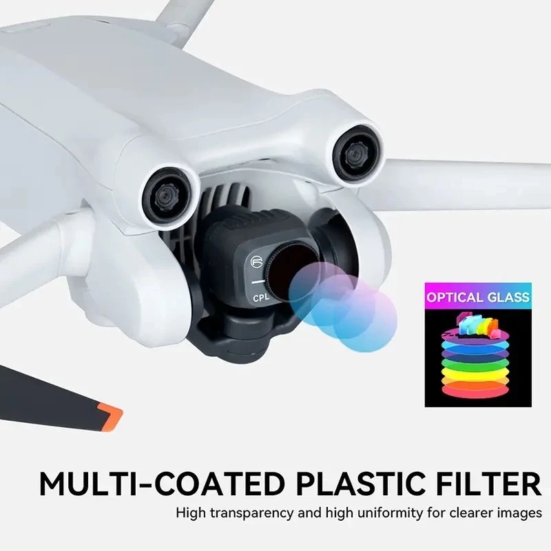 DIY Drone Filter For DJI Mini  - Drone Kit Build Yourself ulasan dan harga