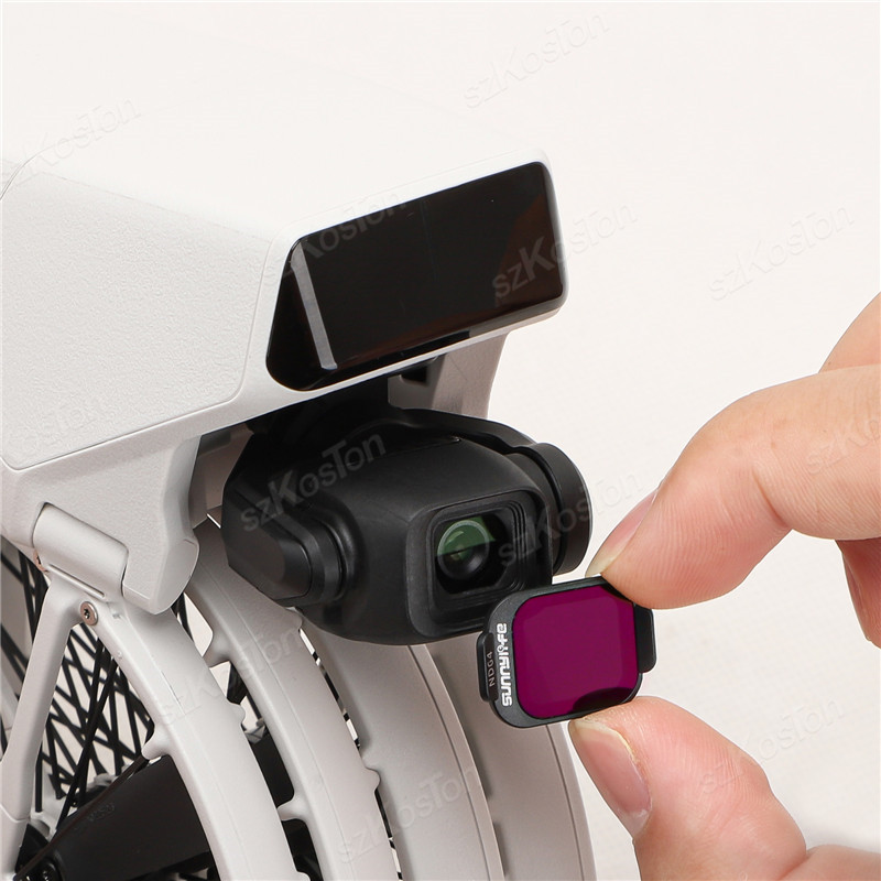 Lens Filter Kit For DJI LITO X - Drone Kit Build Yourself ulasan dan harga