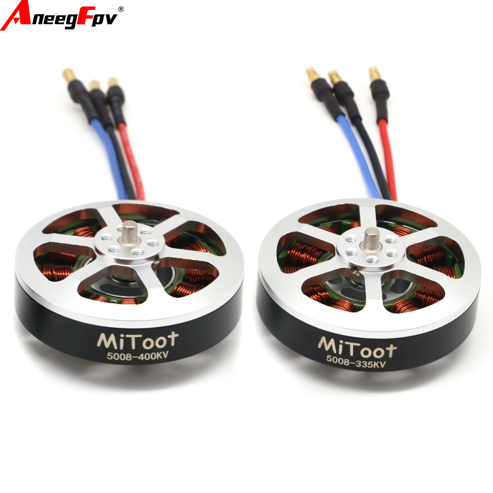 RC Drone Motor 5008 335KV 400K - Drone Kit Build Yourself ulasan dan harga